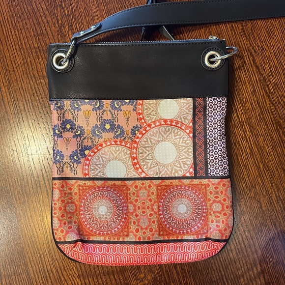 NWOT Desigual Crossbody - Picture 3 of 5
